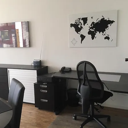 Hellingweg Met Balkon Appartement *
